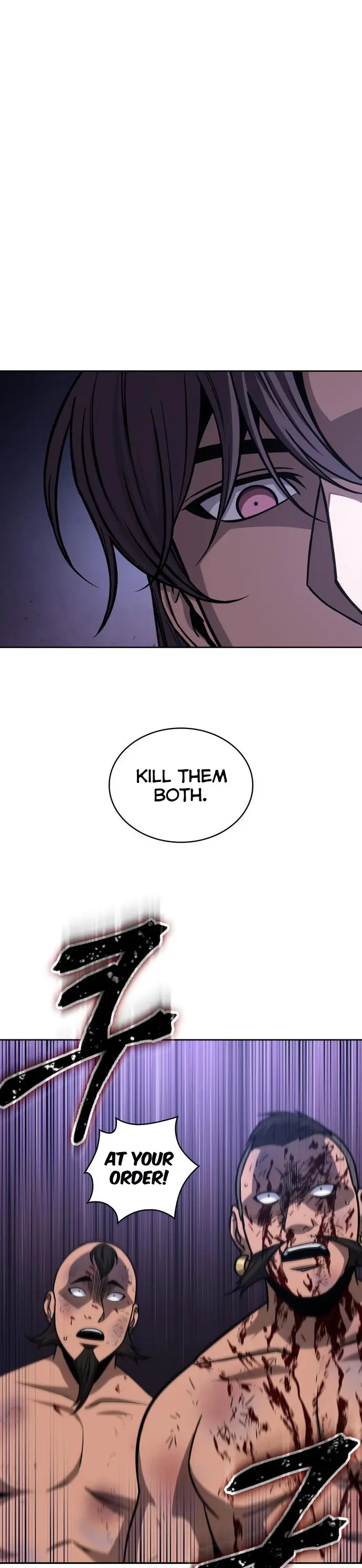 Nano Machine Chapter 160 - Page 1