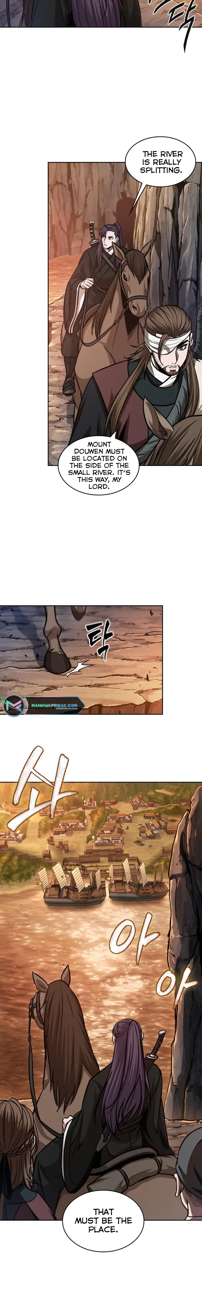 Nano Machine Chapter 160 - Page 10