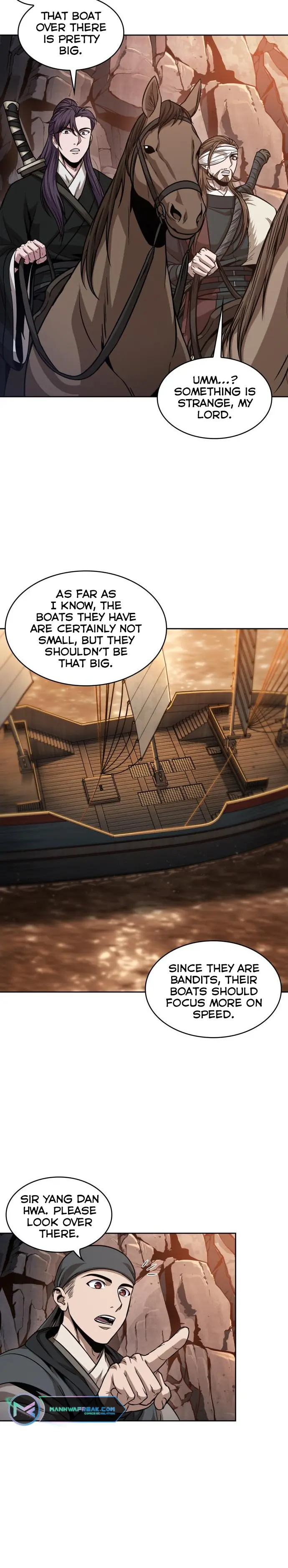 Nano Machine Chapter 160 - Page 12