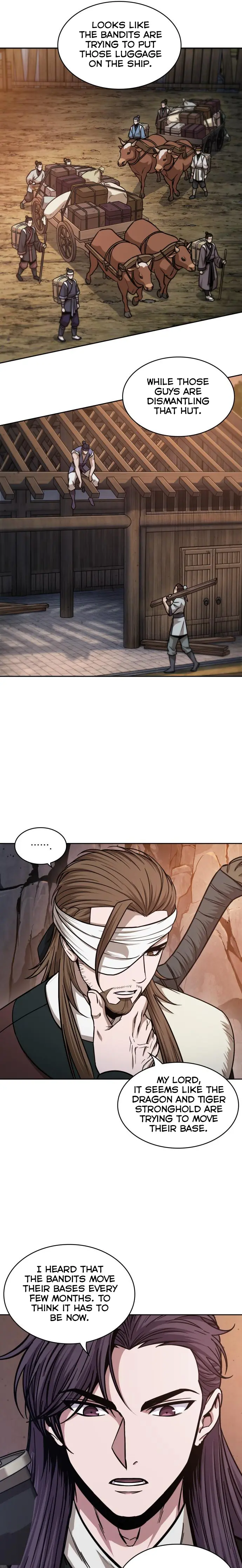 Nano Machine Chapter 160 - Page 13