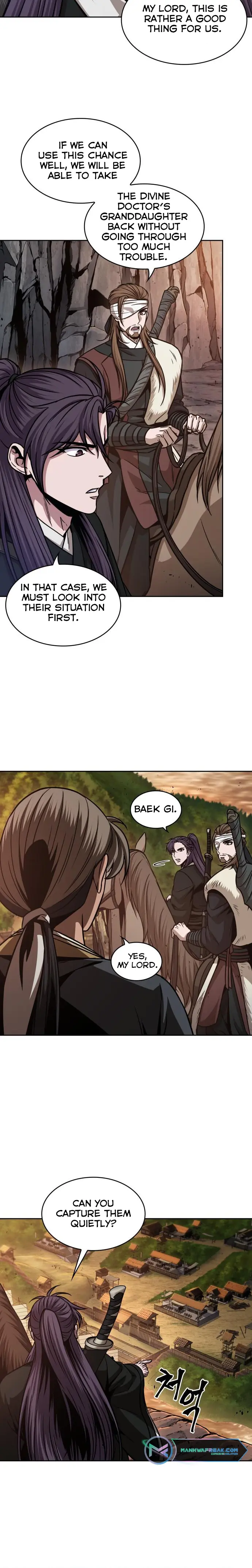 Nano Machine Chapter 160 - Page 14