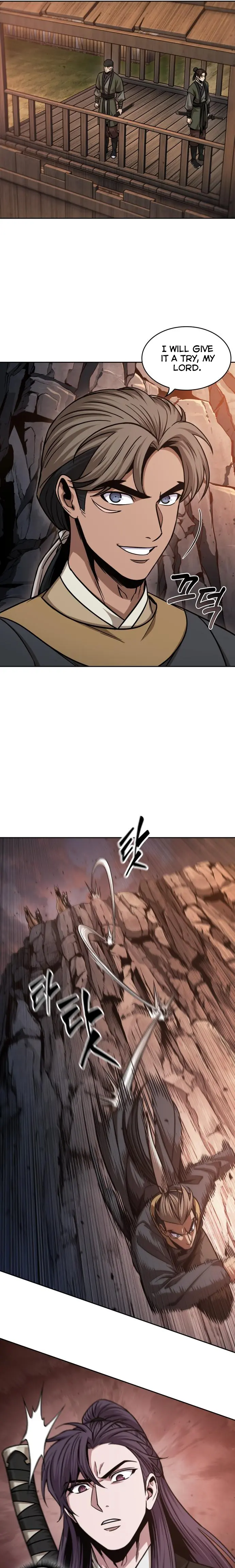 Nano Machine Chapter 160 - Page 15