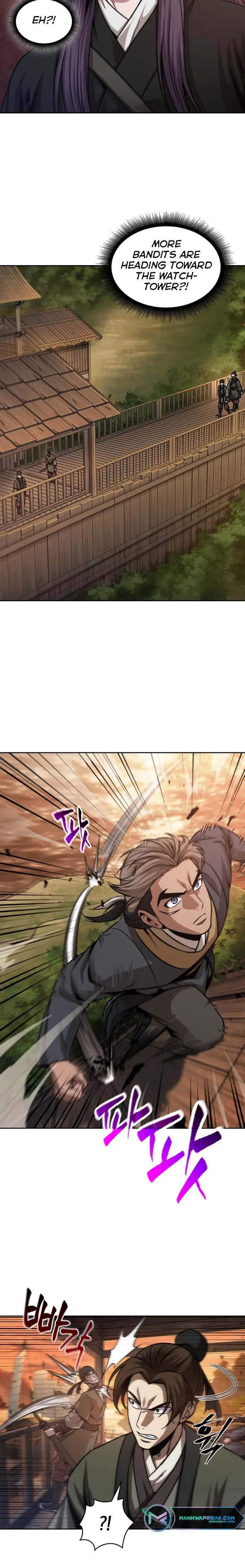 Nano Machine Chapter 160 - Page 16