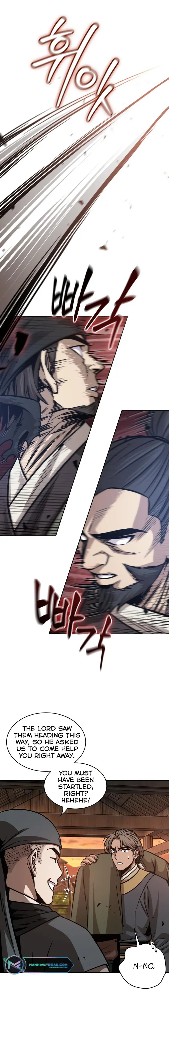 Nano Machine Chapter 160 - Page 18