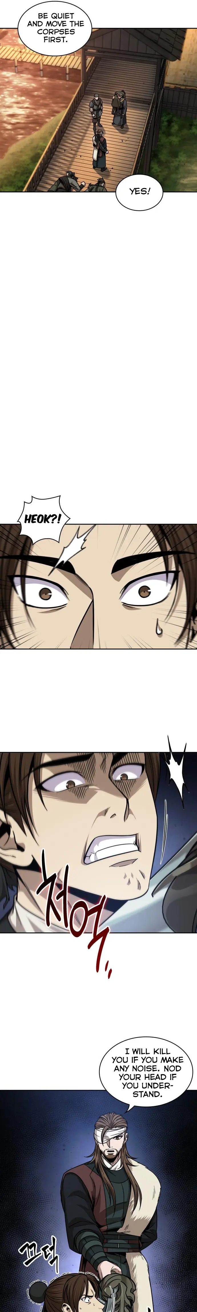 Nano Machine Chapter 160 - Page 19