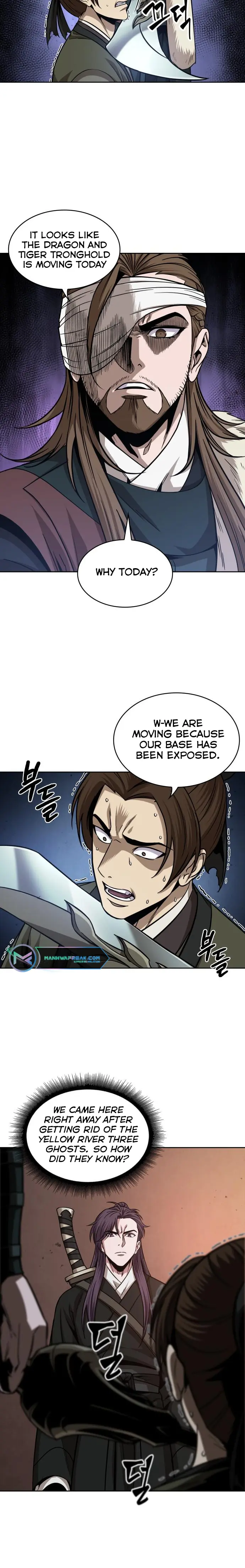 Nano Machine Chapter 160 - Page 20