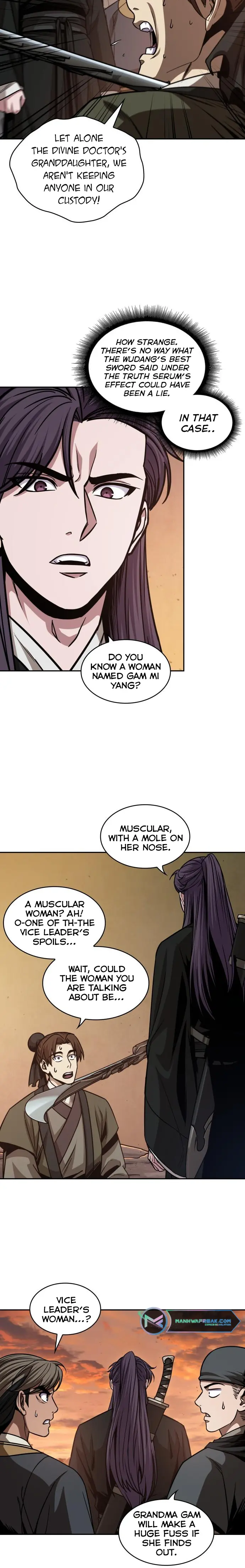 Nano Machine Chapter 160 - Page 22