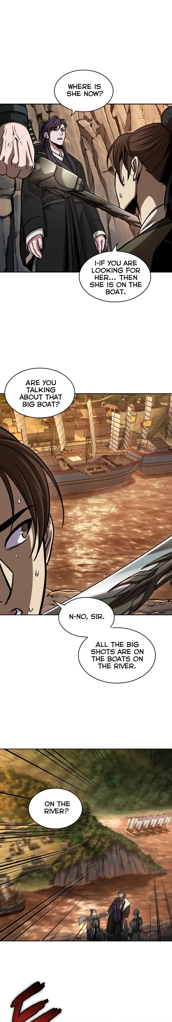 Nano Machine Chapter 160 - Page 23