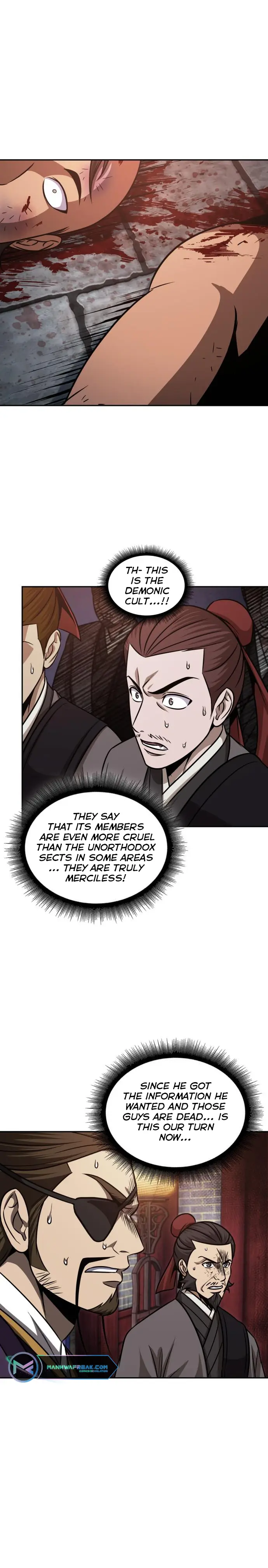 Nano Machine Chapter 160 - Page 4