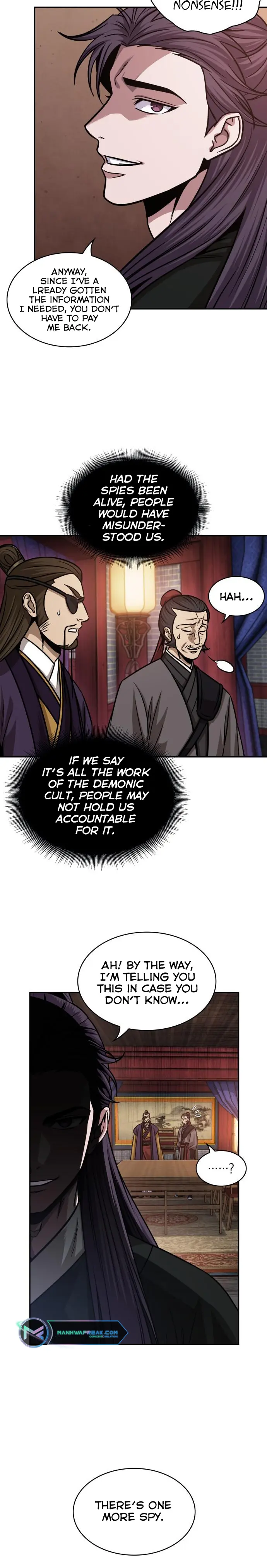 Nano Machine Chapter 160 - Page 6