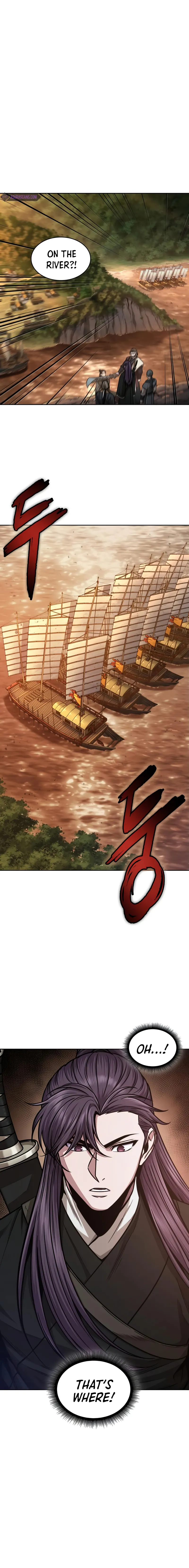 Nano Machine Chapter 161 - Page 1