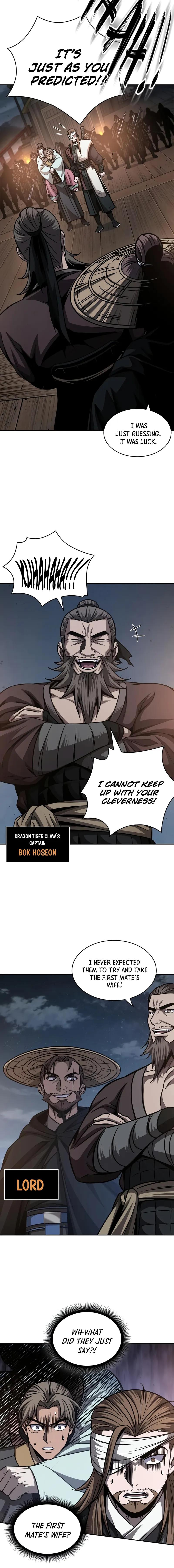 Nano Machine Chapter 161 - Page 10