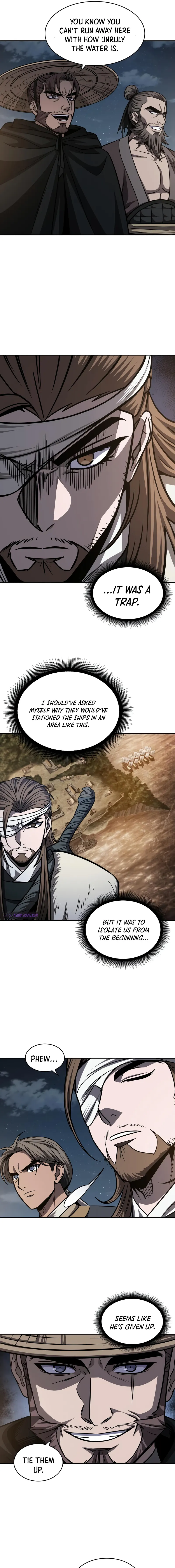 Nano Machine Chapter 161 - Page 13