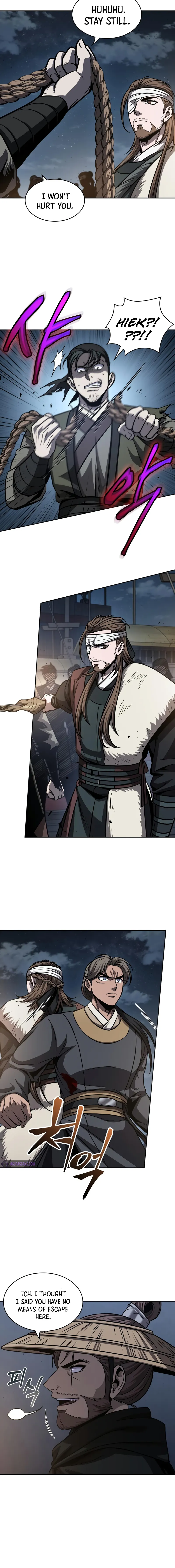 Nano Machine Chapter 161 - Page 14