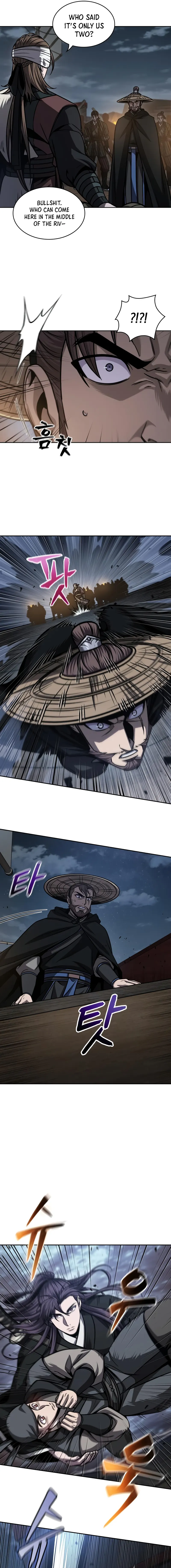 Nano Machine Chapter 161 - Page 15