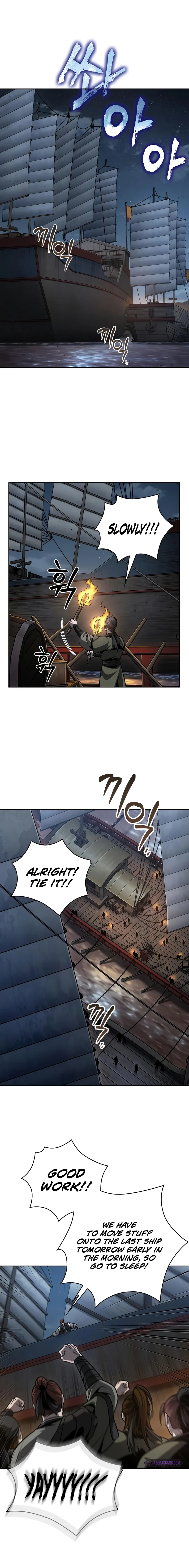 Nano Machine Chapter 161 - Page 2