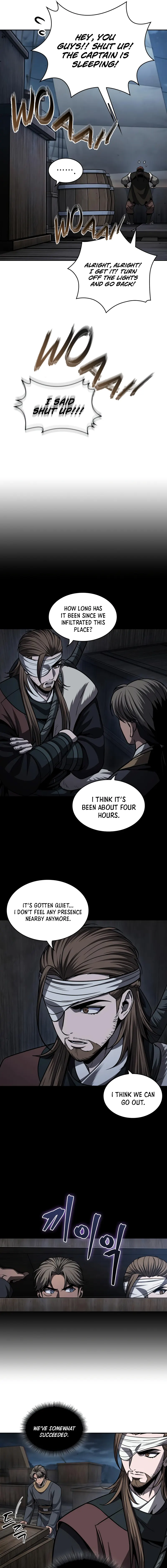 Nano Machine Chapter 161 - Page 3