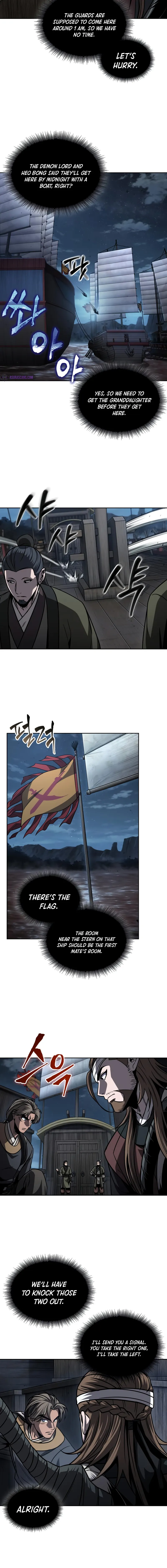 Nano Machine Chapter 161 - Page 4