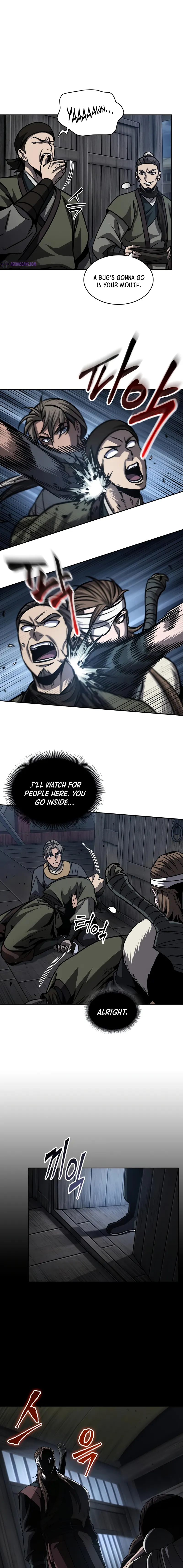 Nano Machine Chapter 161 - Page 5