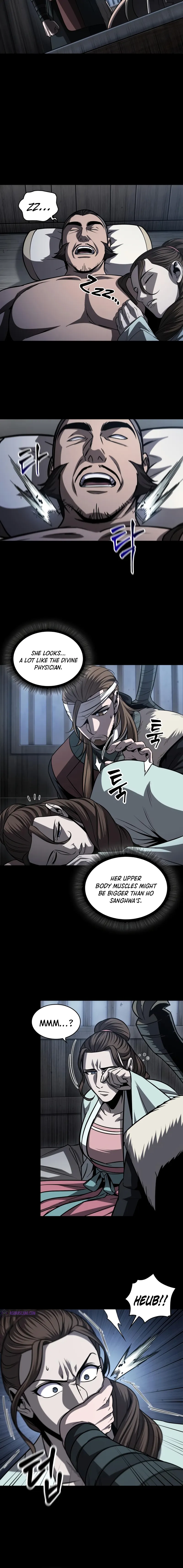 Nano Machine Chapter 161 - Page 6