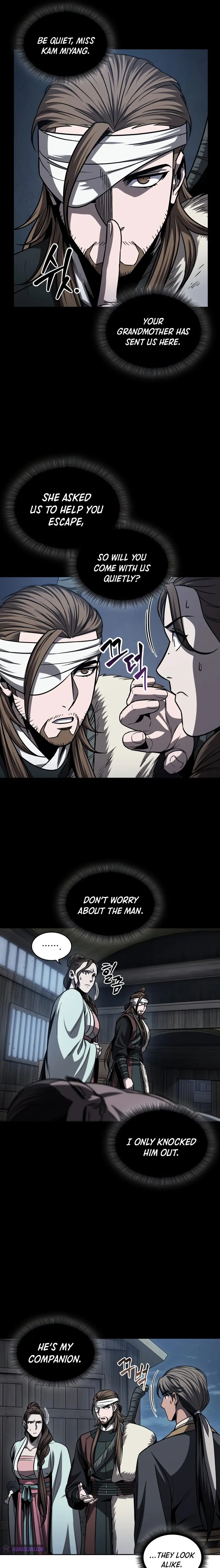 Nano Machine Chapter 161 - Page 7