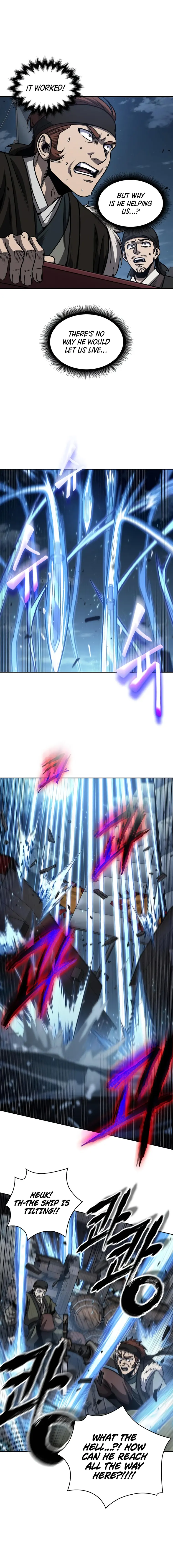 Nano Machine Chapter 164 - Page 10