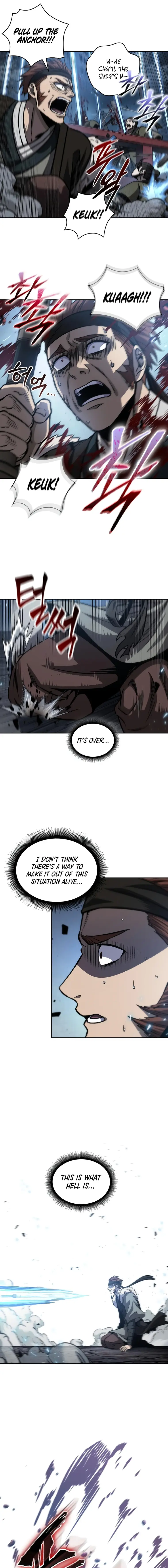 Nano Machine Chapter 164 - Page 11