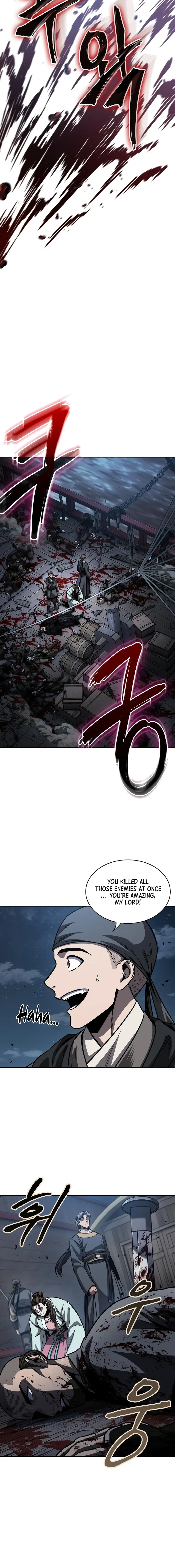 Nano Machine Chapter 164 - Page 12