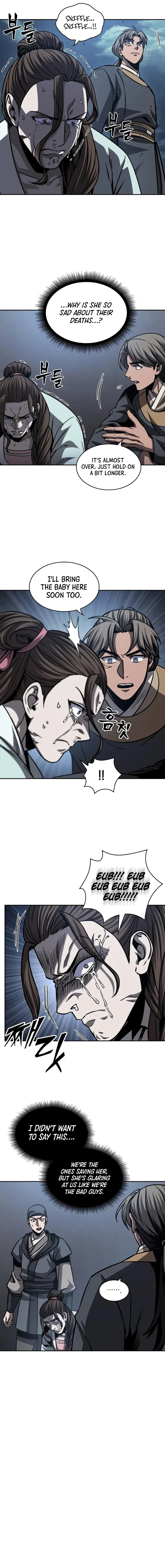 Nano Machine Chapter 164 - Page 13