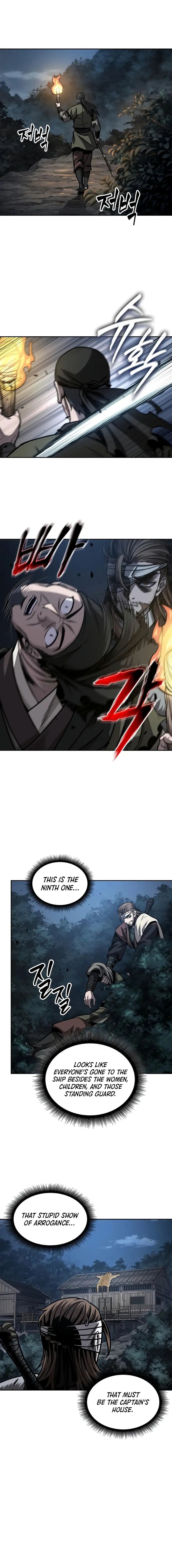 Nano Machine Chapter 164 - Page 14