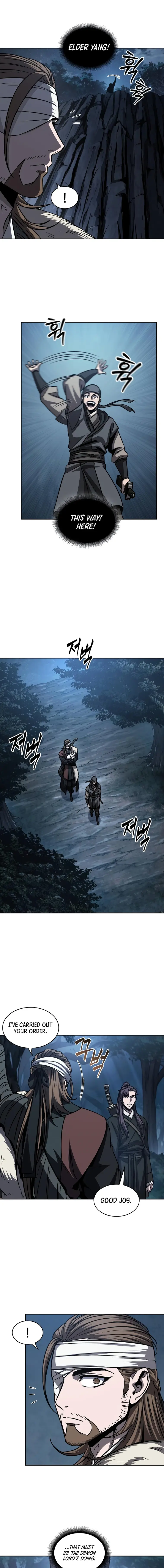 Nano Machine Chapter 164 - Page 17