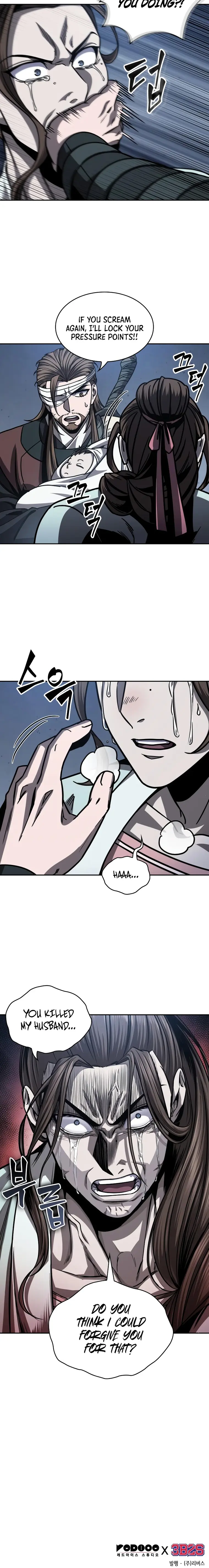 Nano Machine Chapter 164 - Page 20