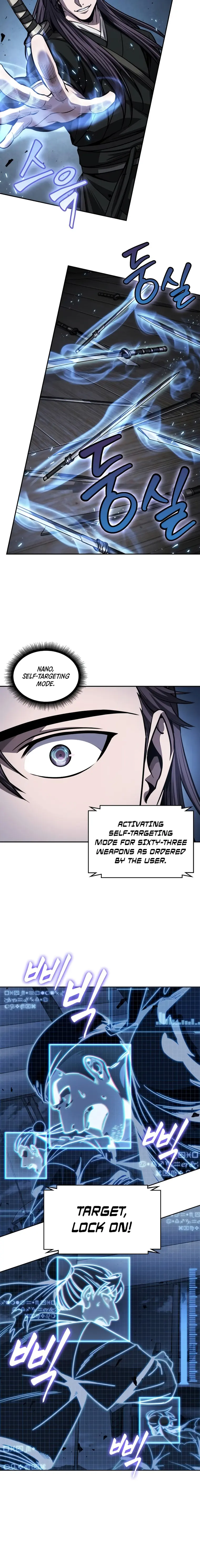 Nano Machine Chapter 164 - Page 6