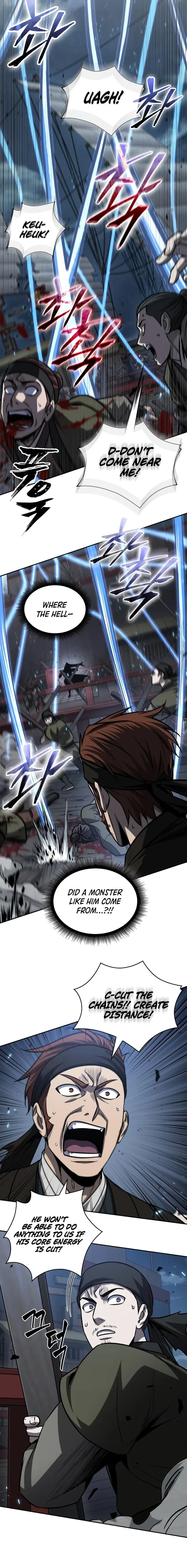 Nano Machine Chapter 164 - Page 8