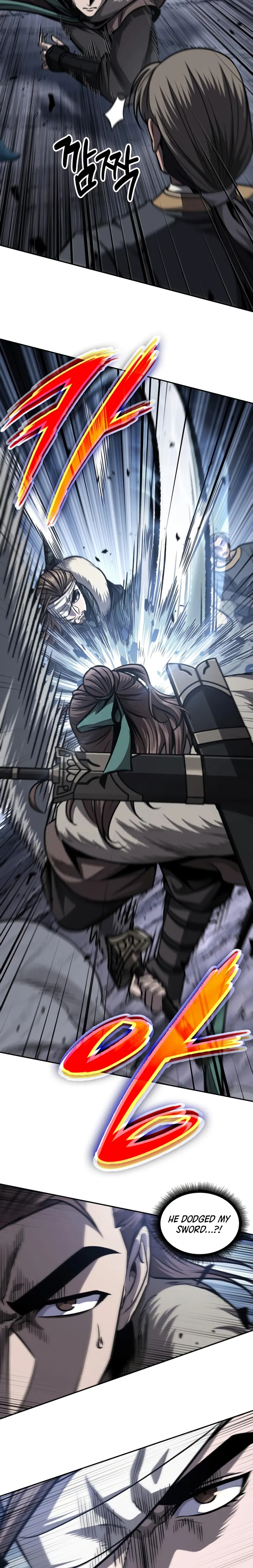 Nano Machine Chapter 166 - Page 17