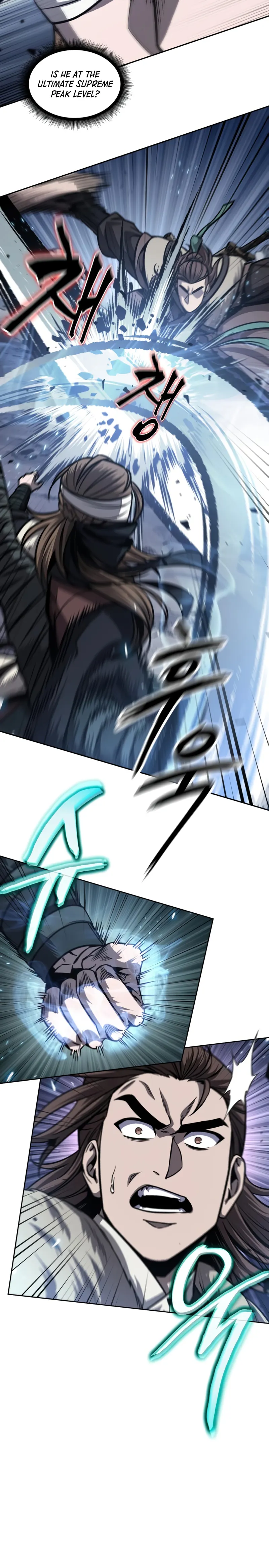 Nano Machine Chapter 166 - Page 18