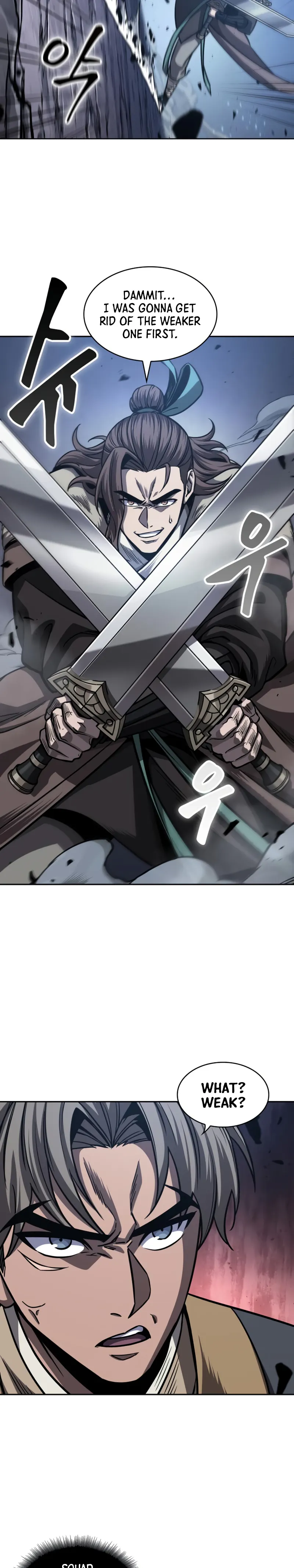 Nano Machine Chapter 166 - Page 20