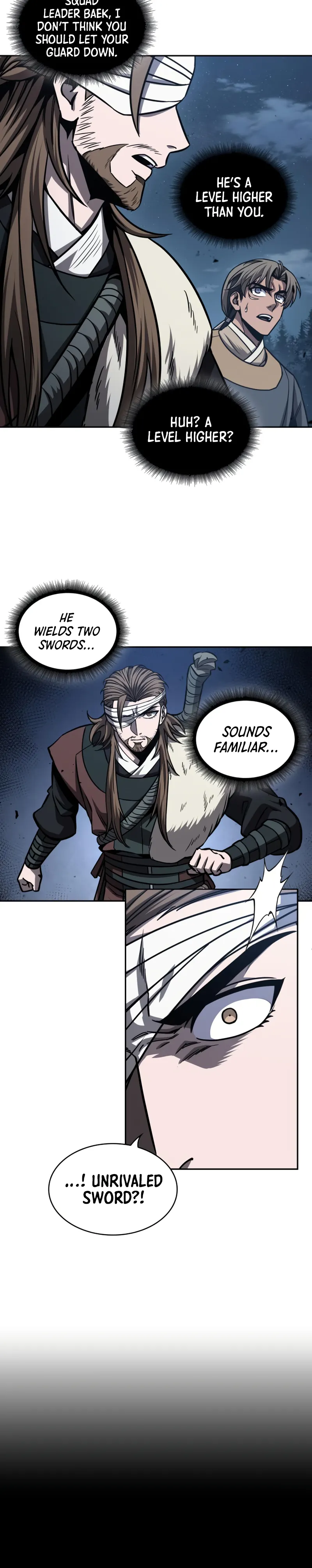 Nano Machine Chapter 166 - Page 21