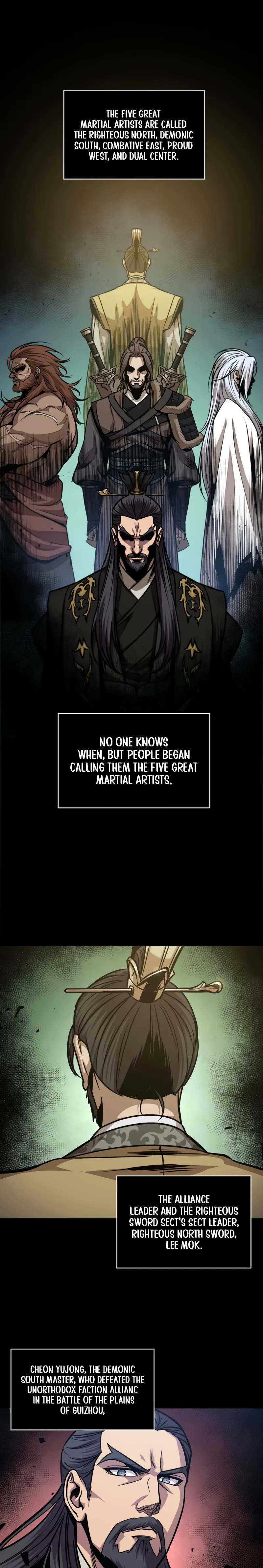 Nano Machine Chapter 166 - Page 22