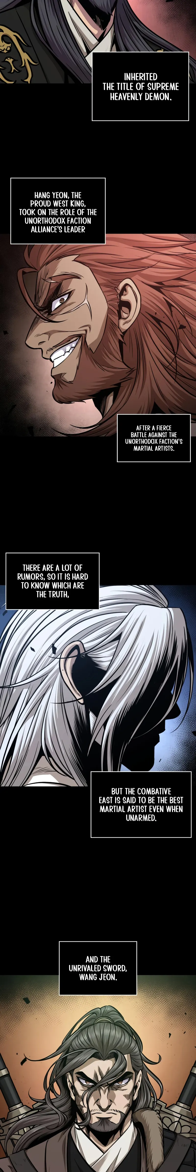 Nano Machine Chapter 166 - Page 23