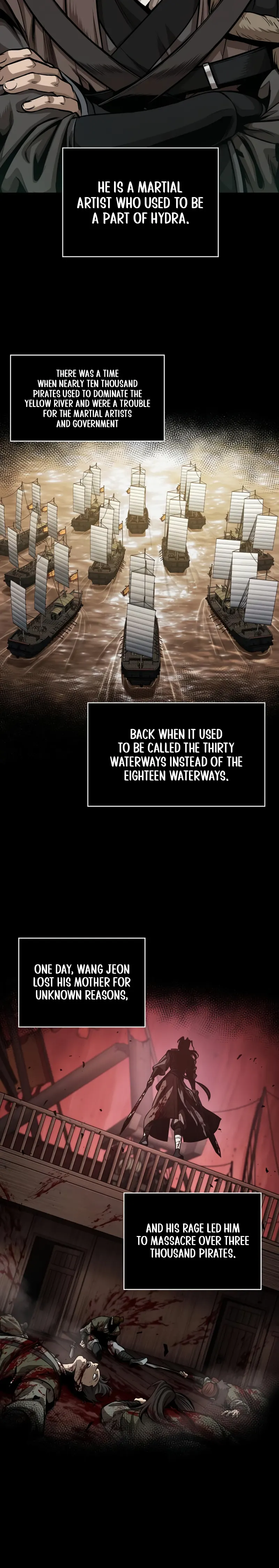 Nano Machine Chapter 166 - Page 24