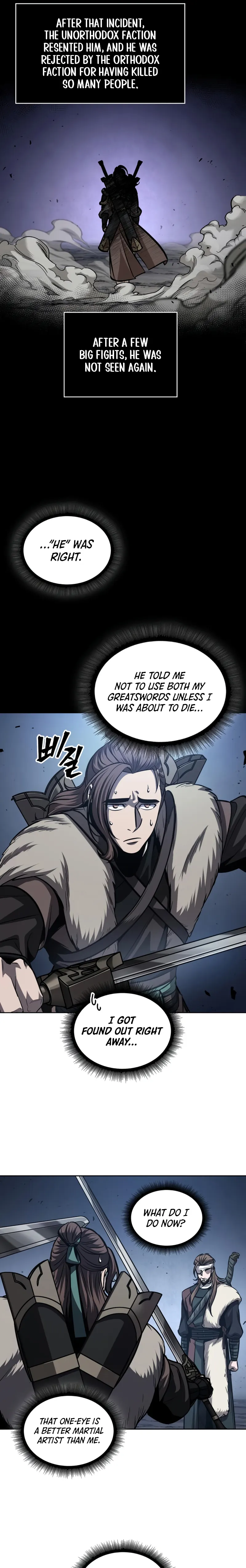 Nano Machine Chapter 166 - Page 25