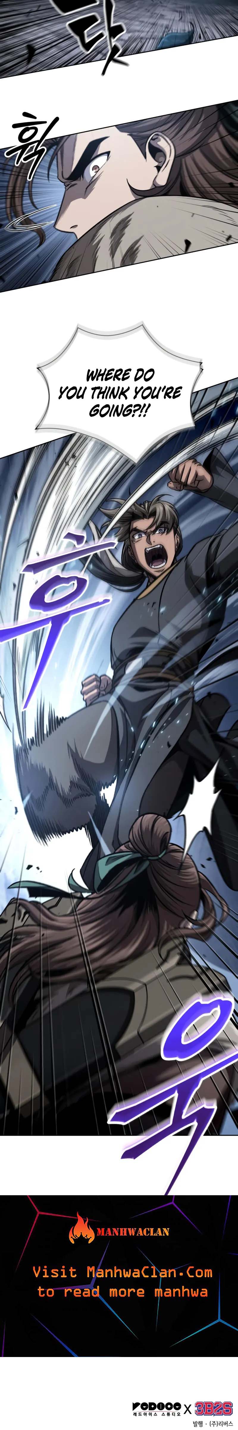 Nano Machine Chapter 166 - Page 27