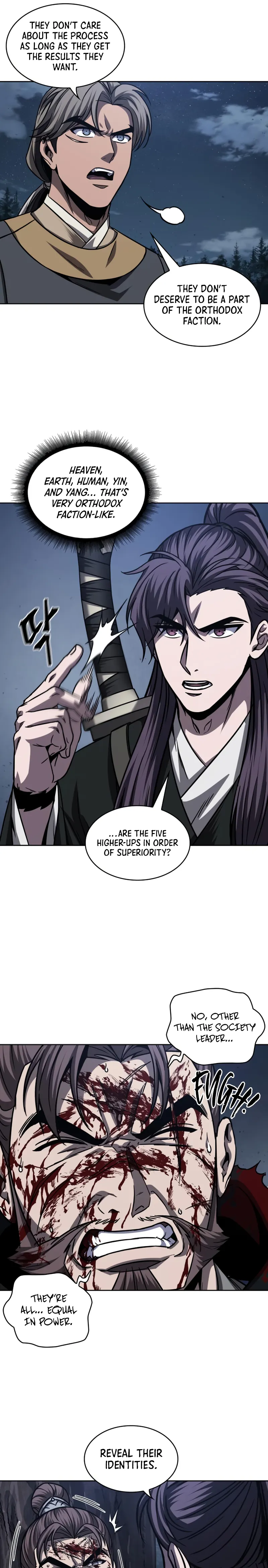 Nano Machine Chapter 166 - Page 7