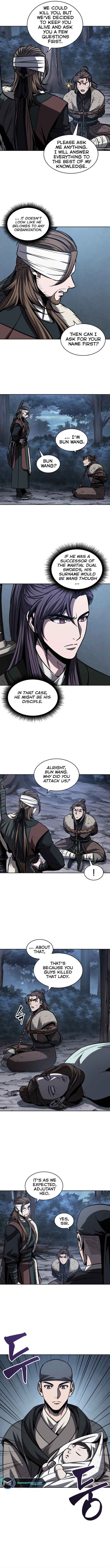 Nano Machine Chapter 167 - Page 10