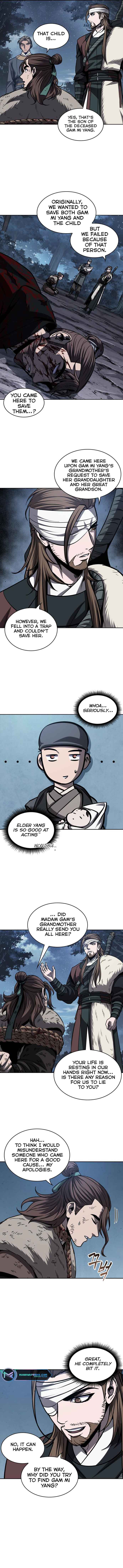 Nano Machine Chapter 167 - Page 11