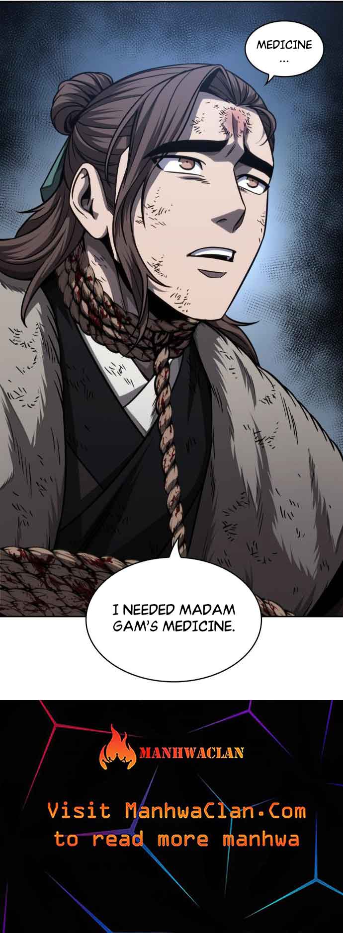 Nano Machine Chapter 167 - Page 12