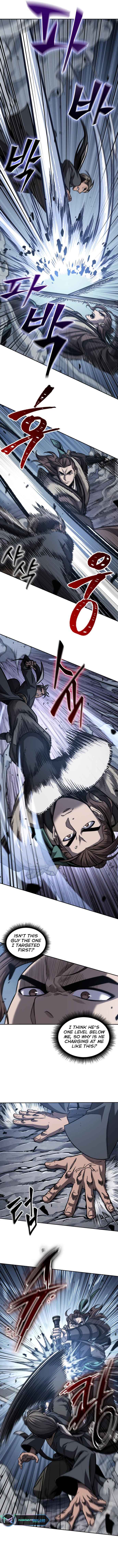 Nano Machine Chapter 167 - Page 2