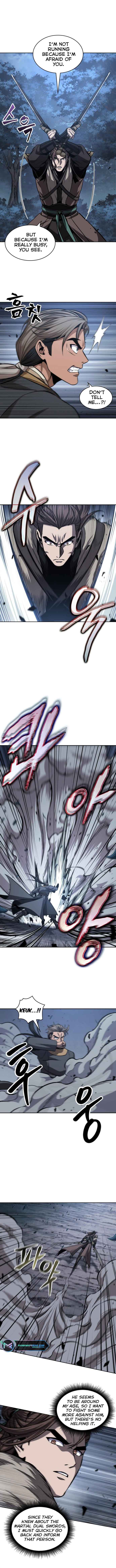 Nano Machine Chapter 167 - Page 4