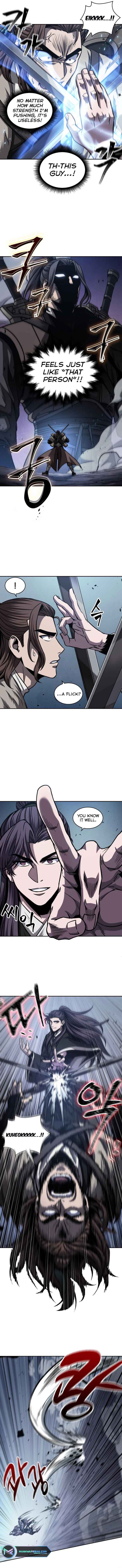 Nano Machine Chapter 167 - Page 6